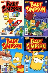 Bart Simpson (1-78 series)
