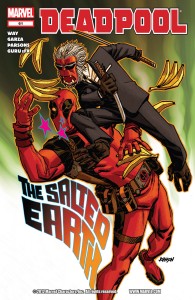 Deadpool #61 (2012)
