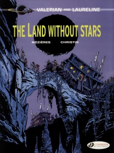 Valerian and Laureline #3 - The Land Without Stars