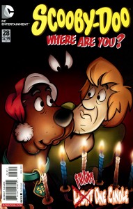 Scooby-Doo - Where Are You #28