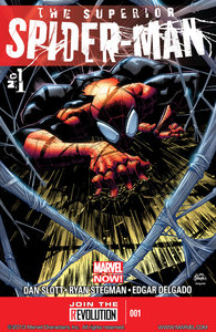 Superior Spider-Man #01 (2013)