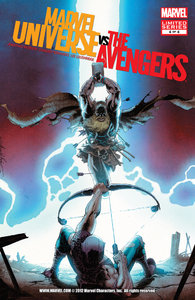 Marvel Universe vs. Avengers #04 (2013)