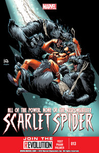 Scarlet Spider #13 (2013)