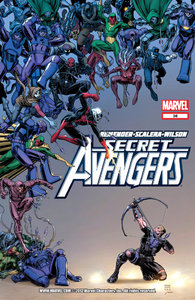 Secret Avengers #36 (2013)