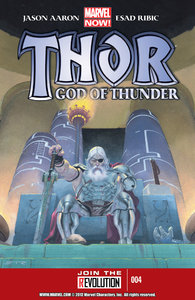 Thor: God of Thunder #4 (2013)