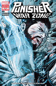 Punisher War Zone #3 (2013)