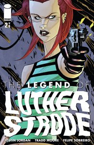 The Legend of Luther Strode #02 (2013)