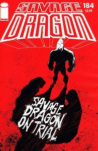 Savage Dragon #184 (2013)
