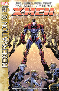 Ultimate Comics X-Men #21 (2013)