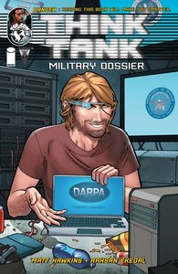 Think Tank - Military Dossier #01 (2013)