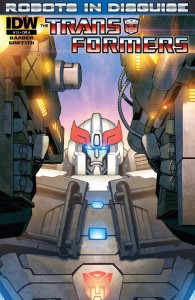 The Transformers - Robots In Disguise #13