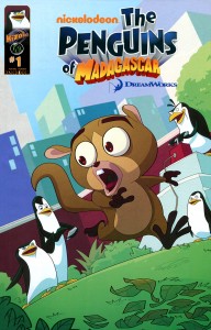 The Penguins of Madagascar (v2) #1