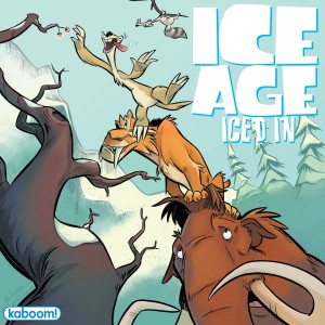 Ice Age: Iced In
