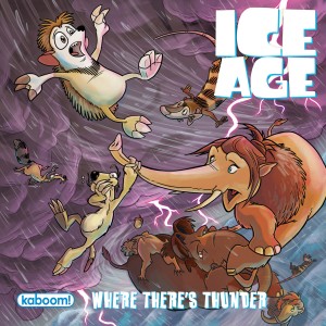 Ice Age: Where Theres Thunder