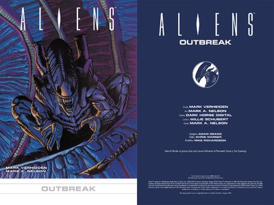 Aliens - Outbreak (1996)