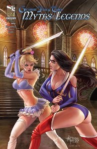 Grimm Fairy Tales Myths And Legends #24 (2012)
