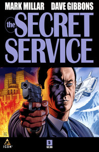 Secret Service #5 (2013)