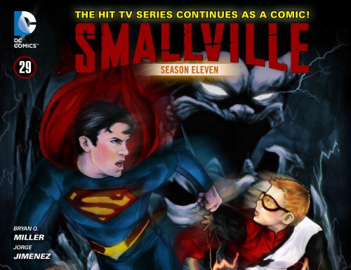 Smallville #29