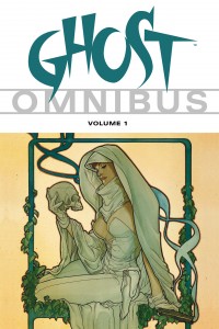 Ghost Omnibus (Vololume 1) 2008