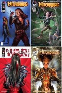 Witchblade (101-148 series + 2 annual)