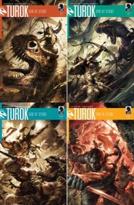 Turok, Son of Stone (1-4 series)