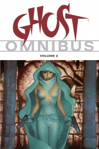 Ghost Omnibus (Vololume 2) 2009