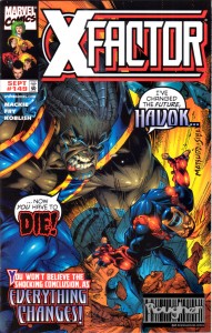 X-Factor Vol.1 #101-149 (1994-1998)
