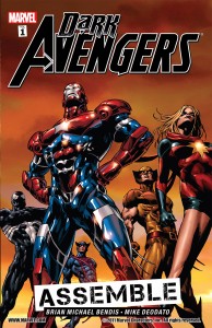 Dark Avengers Vol.1 #01-16 (2010-2011)