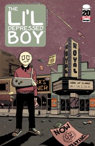The Li'l Depressed Boy #01-14 (2011-2012)
