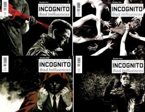 Incognito - Bad Influences (1-5 series)