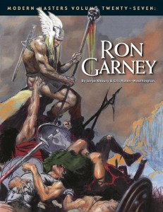 Modern Masters (Volume 27) - Ron Garney