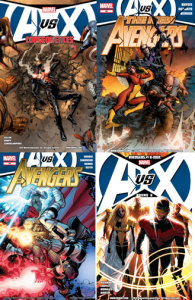 Avengers vs. X-Men Collection (2012)
