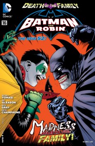 Batman and Robin #16