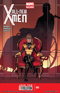 All New X-Men #6 (2013)