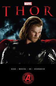 Marvels Thor Adaptation #01 (2013)