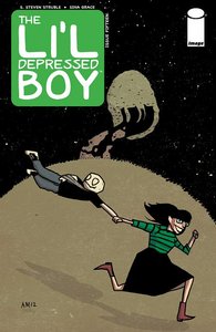 The Li'l Depressed Boy #15 (2013)