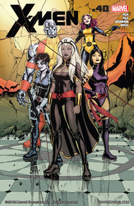 X-Men #40 (2013)