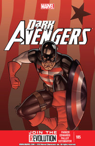 Dark Avengers #185 (2013)