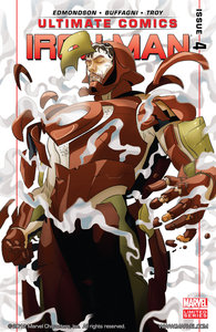 Ultimate Comics Iron Man #4 (2013)