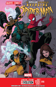 Avenging Spider-Man #16 (2013)