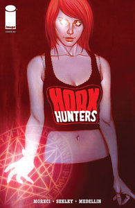 Hoax Hunters #06 (2013)