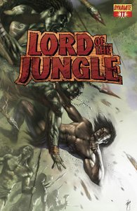Lord of the Jungle #11 (2013)