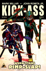 Kick-Ass Vol.1 #01-08 (2008-2010)