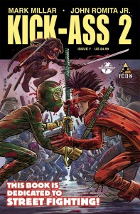 Kick-Ass Vol.2 #01-07 (2010-2012)
