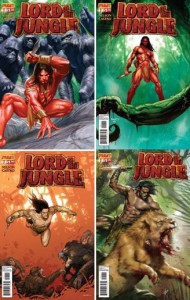 Lord of the Jungle (1- 11 series)