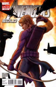 Avengers Solo #01-05 (2011-2012)