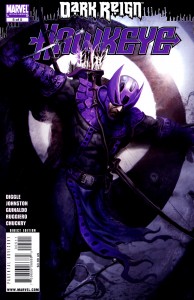 Dark Reign - Hawkeye #01-05 (2009-2010)