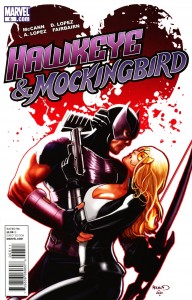 Hawkeye & Mockingbird #01-06 (2010-2011)