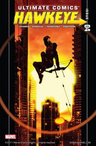 ULTIMATE Hawkeye #01-04 (2011-2012)