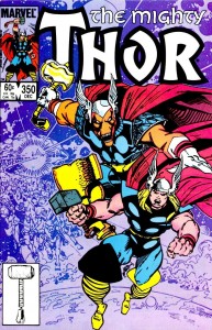 Thor #301-350 (1980-1984)
